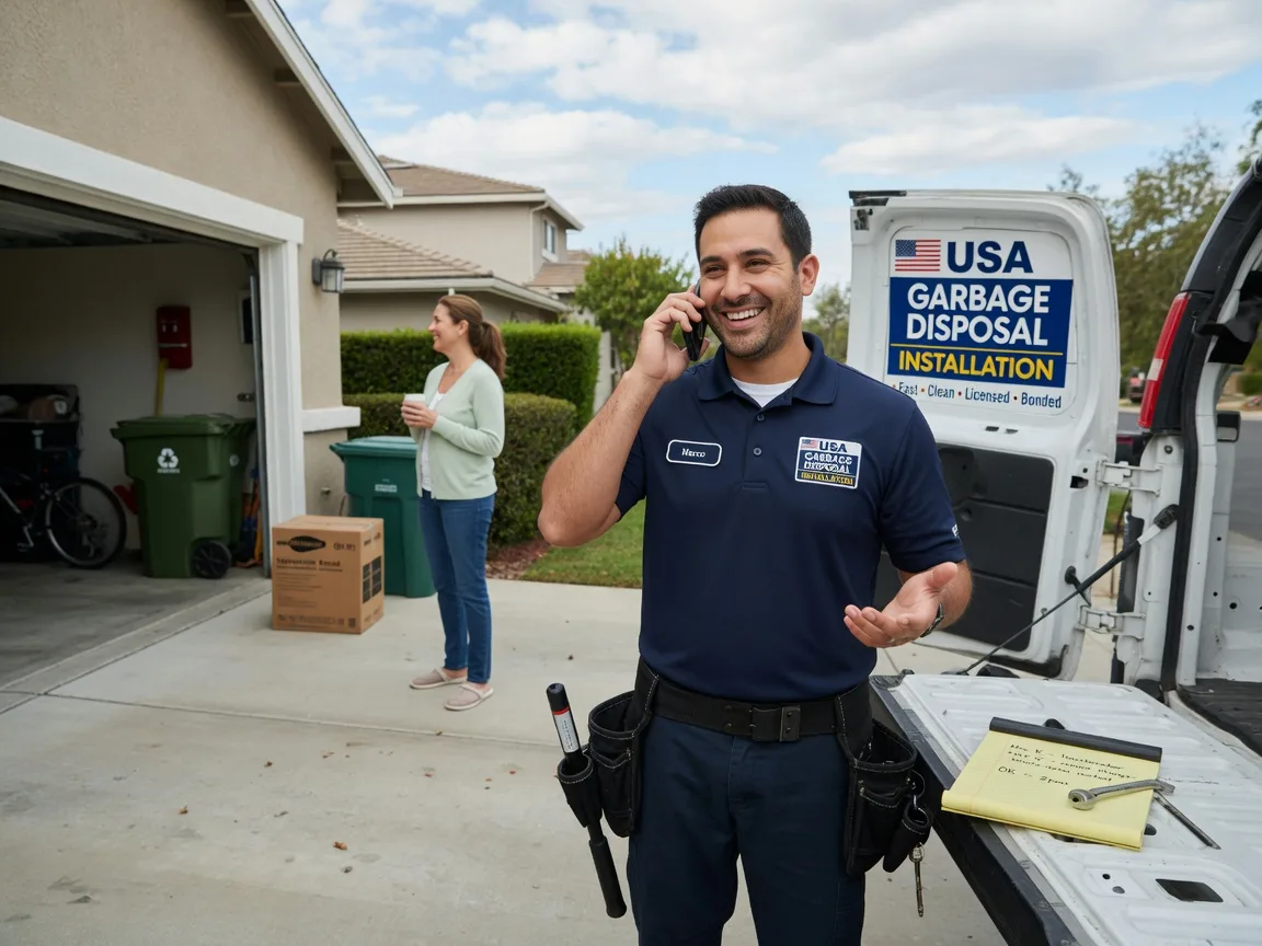 Garbage Disposal Replacement Sears, MI FAQs